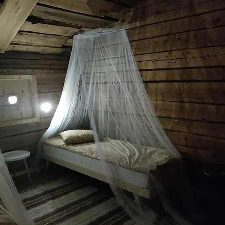 Haemeenniemi Aittahuone Ei Laemmitystae, Barn Room, No Heating *