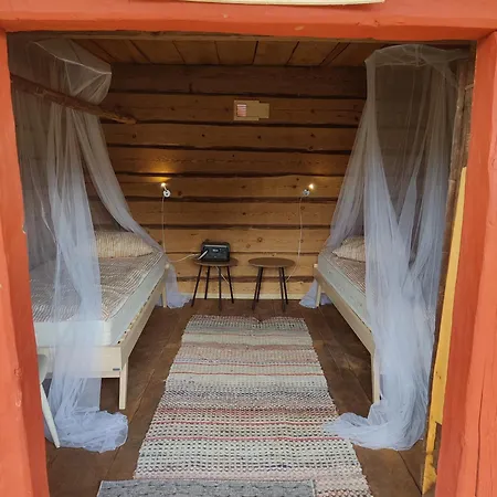 Haemeenniemi Aittahuone Ei Laemmitystae, Barn Room, No Heating
