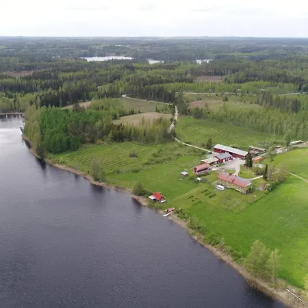 Haemeenniemi Aitta, Barn Heinola
