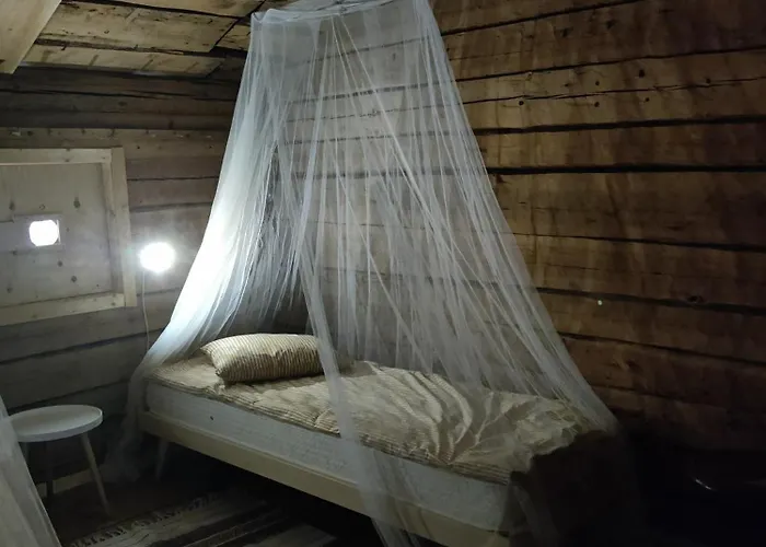 Haemeenniemi Aitta, Barn *