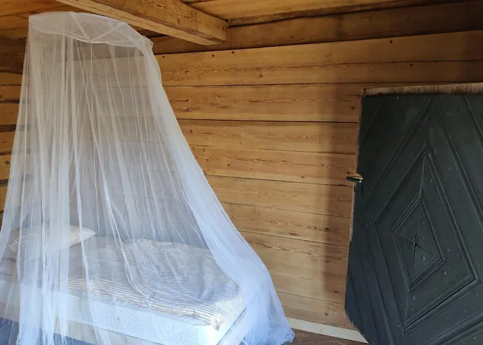 Bed & Breakfast Haemeenniemi Aitta, Barn